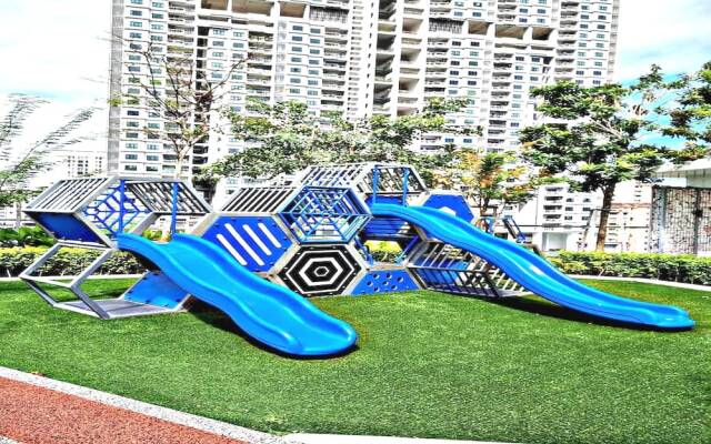 OYO Home 90948 Irishe Homestay Penang City Seaview