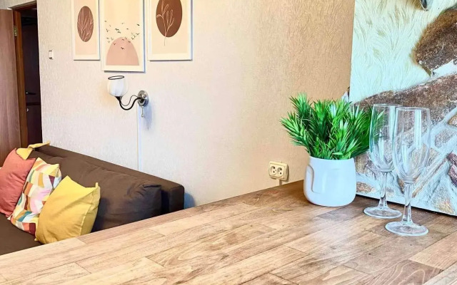 Апартаменты на проспекте Победы 8А