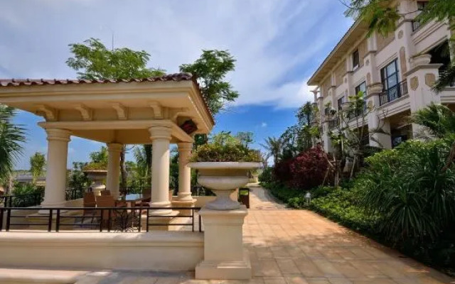 Osotto Recreation Hotel Moon Bay Wenchang