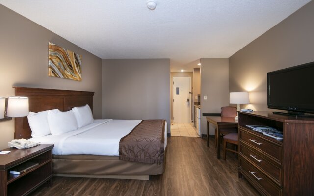 Guest Inn & Suites - Midtown Medical Center