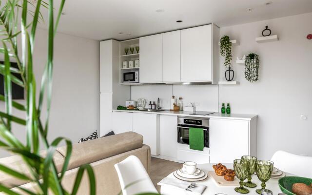 Apartments Keytee.Home on Socialist street 21