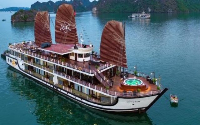 Orchid Ha Long Cruise