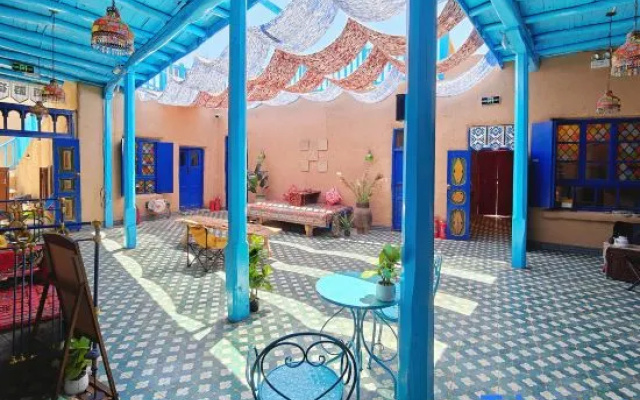 Journey to the West Hoste – Restaurant – Kuqa