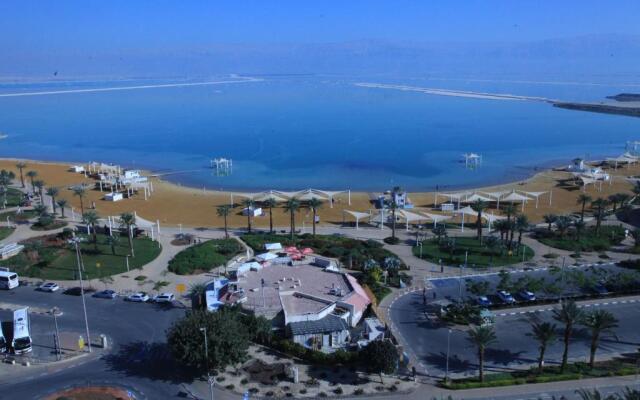 Royal Dead Sea Hotel