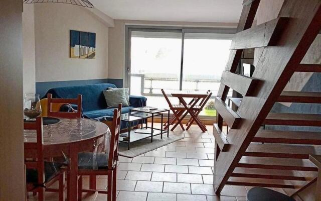 Appartement Fort-Mahon-Plage, 3 pièces, 4 personnes - FR-1-482-103