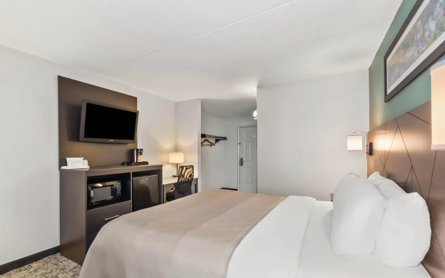 Quality Inn Harpers Ferry - Charles Town