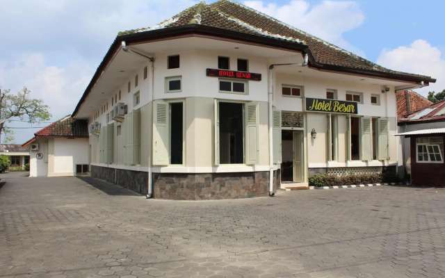Hotel Besar Purwokerto