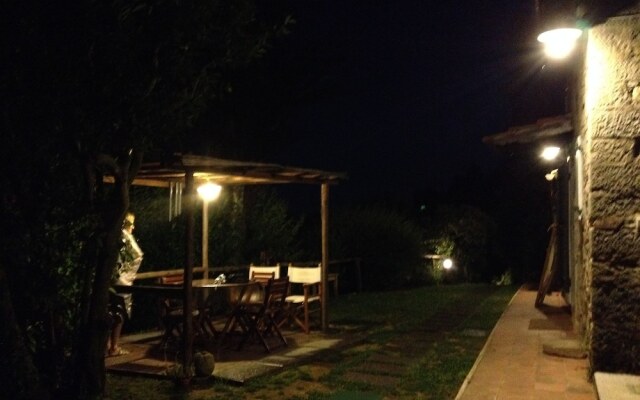 Al Casale di Cozzile