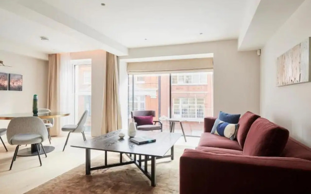 Maddox Street - 2 bed