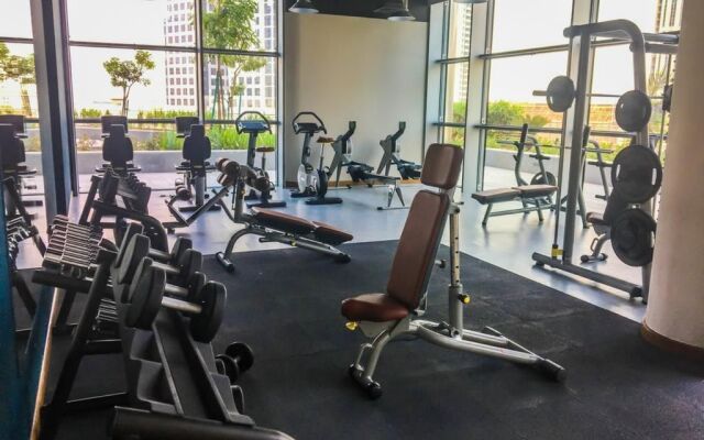 Luxury studio in the centre of DIFC