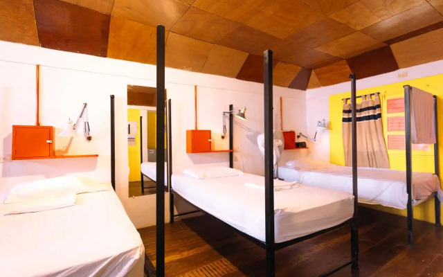Hostel De Boca en Boca
