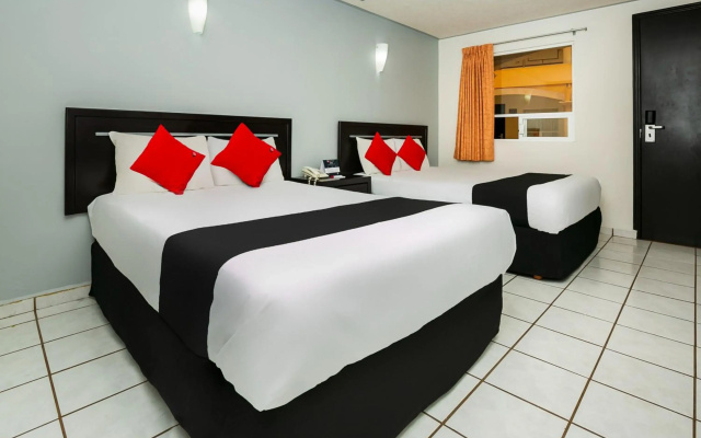 Capital O Hotel Victoria Morelia