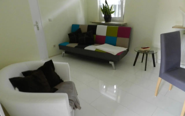 Ferienwohnung Burgenblilck