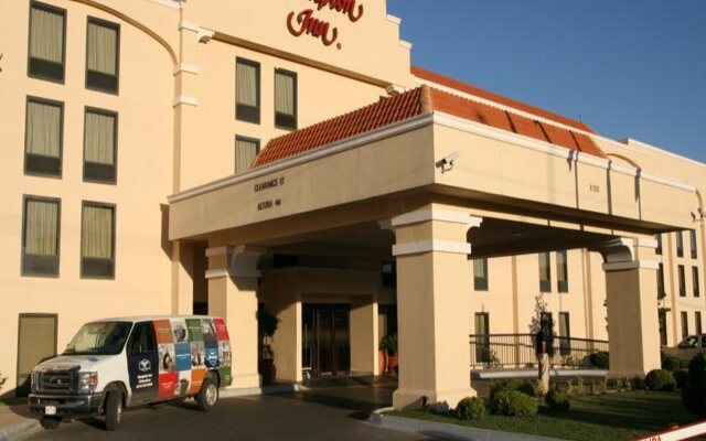 Hampton Inn by Hilton Chihuahua City