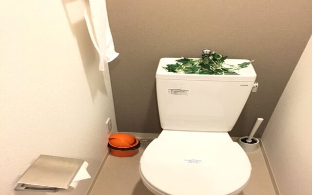 OF High Grade Nippombashi Apartment No2