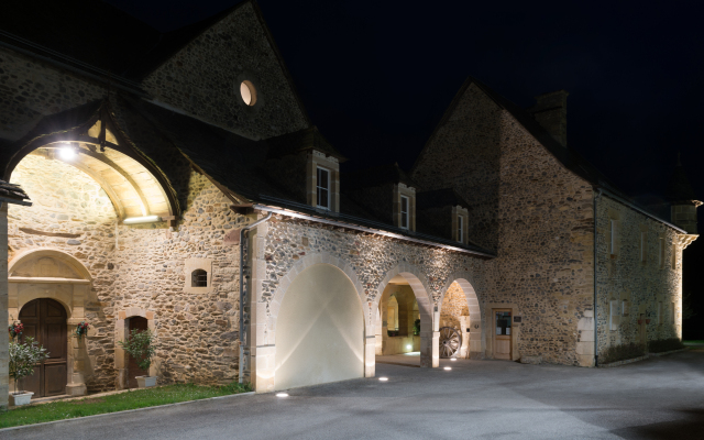 Château de la Falque, The Originals Relais