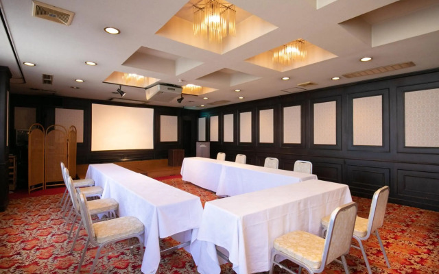 Grand Hotel Seifuso