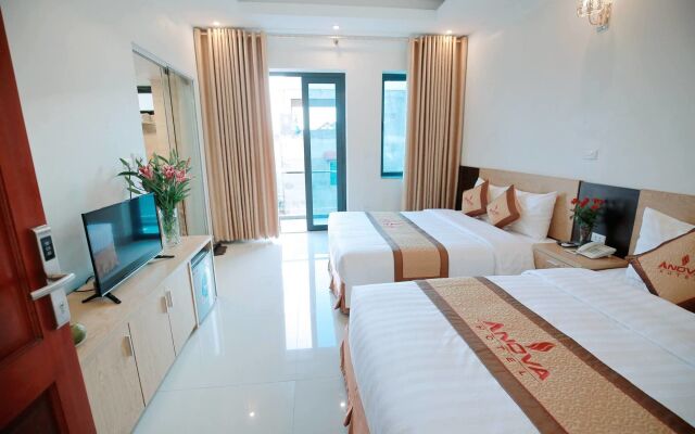 Anova Airport Hotel — Convenient & Friendly