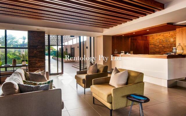 Beautiful 1 Bed Zimbali Suites with Garden