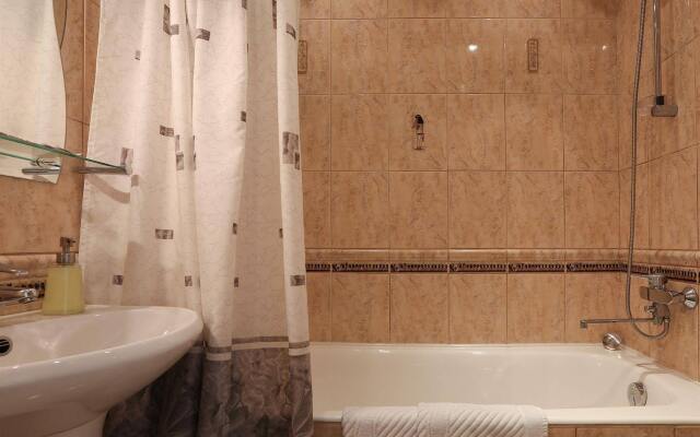 Апартотель Австрийский Дворик