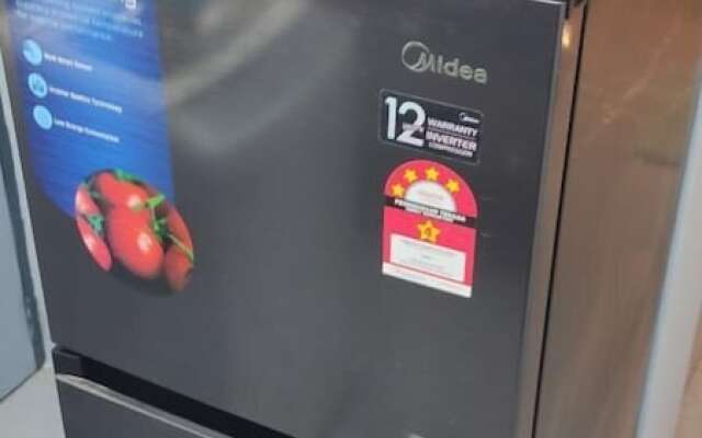 Margosa A Stay Botani Ipoh Homestay 3 BR