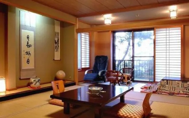 Sankei – Guest Rooms – Joetsu