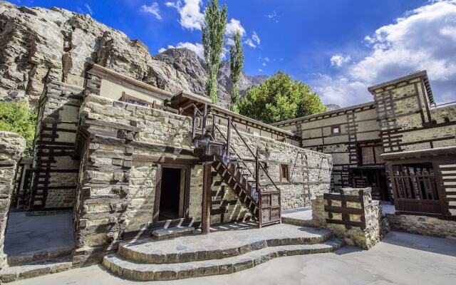 Serena Shigar Fort