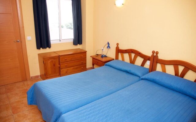 Apartamento Euromar en la Carihuela