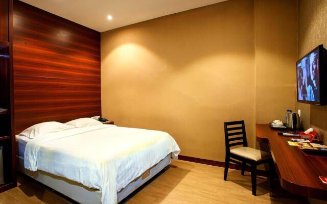 The Batik Hotel