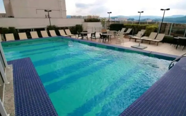 Terraço Harmony Flats GRU