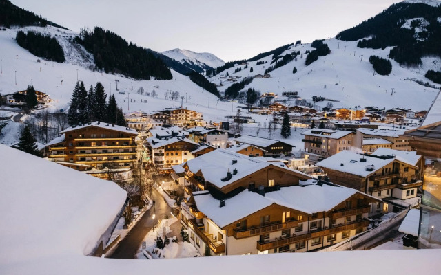 Hotel Alpine Palace