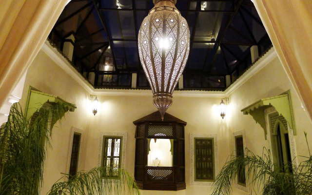 Riad Palacio de las Especias