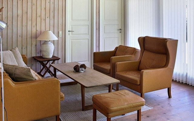 Modern Holiday Home in Askeby With Sauna