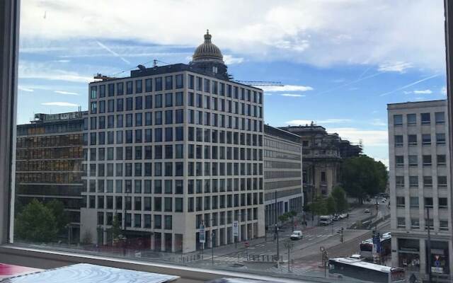 Amazing Apartment with a View in Brussel