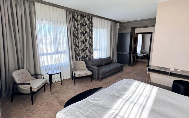 Doubletree By Hilton Kars Sarikamis