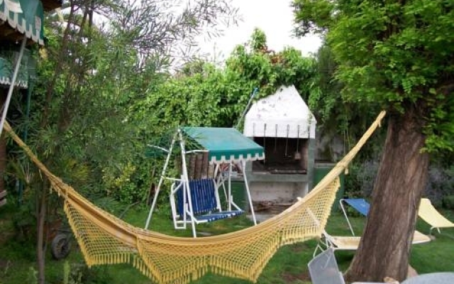 Cabaña del Parque