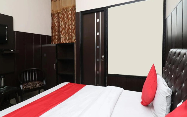 Oyo 28329 Hotel the City Park