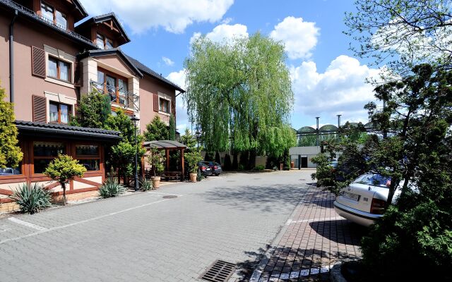 Hotel Diament Vacanza Siemianowice Slaskie