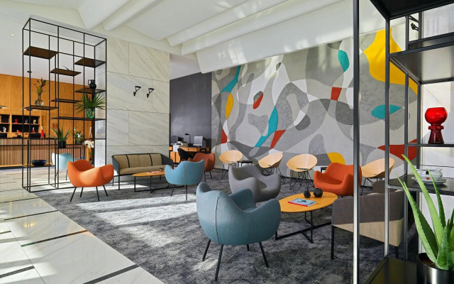 Four Points by Sheraton Warsaw Mokotow