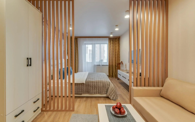 Апартаменты 101 апарт на улице Савушкина 139