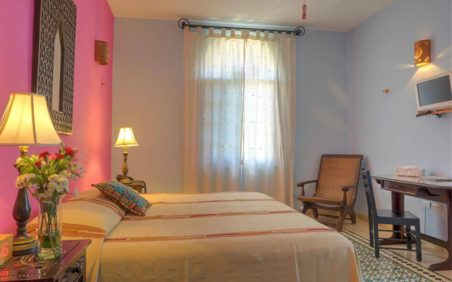 Hotel Marionetas