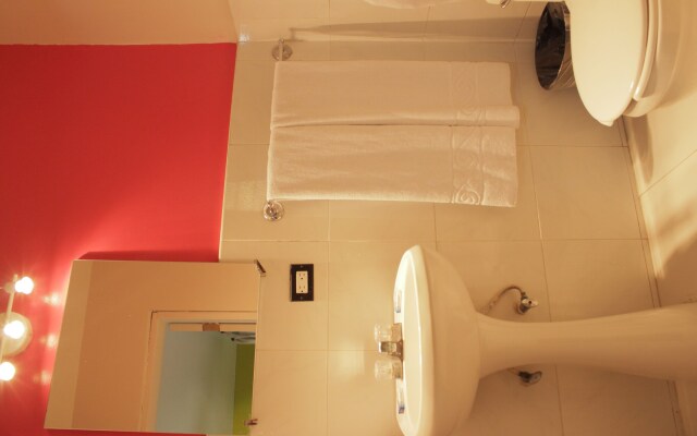 Las Dunas Hotel