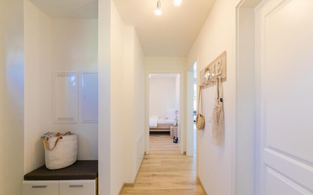 Beautiful Apartment in Rerik With Wifi and 2 Bedrooms