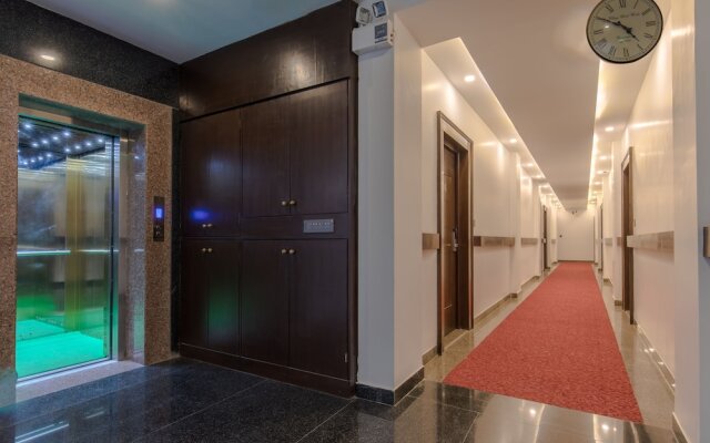 Mourya Hotel Spa & Casino