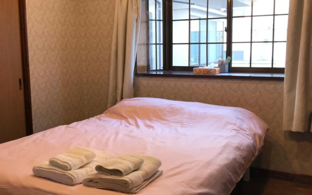 west crab base – Guest Rooms – Hiroshima