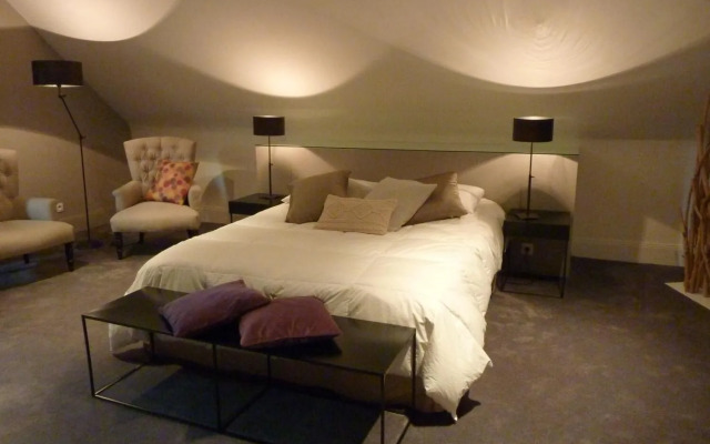 Chambres dHôtes La Maison