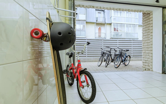 Family Inn cottage with terrace