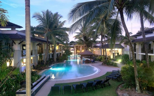 Sea Temple Port Douglas Luxury Apartments