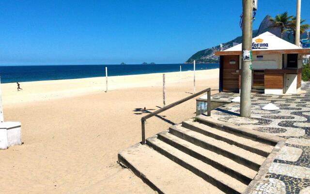 Ipanema Lux - Praia e exclusividade!