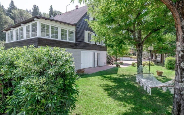 Exquisite Villa in Lamporecchio With Private Pool